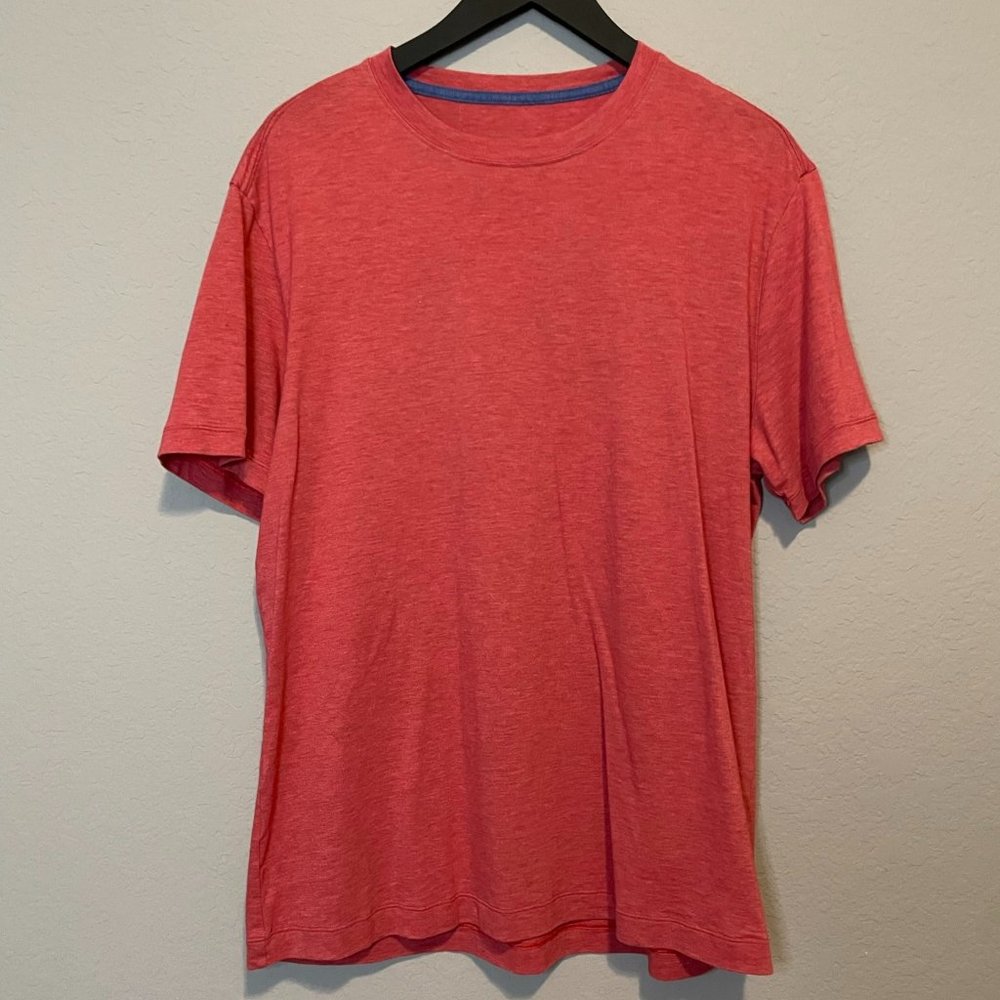 EUC lululemon Core Short Sleeve Crew